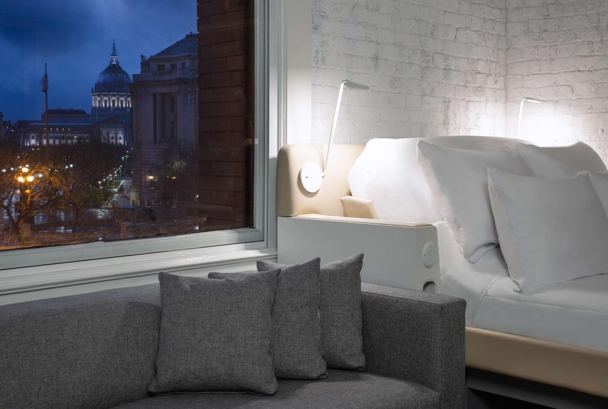 Yotel Σαν Φρανσίσκο Εξωτερικό φωτογραφία