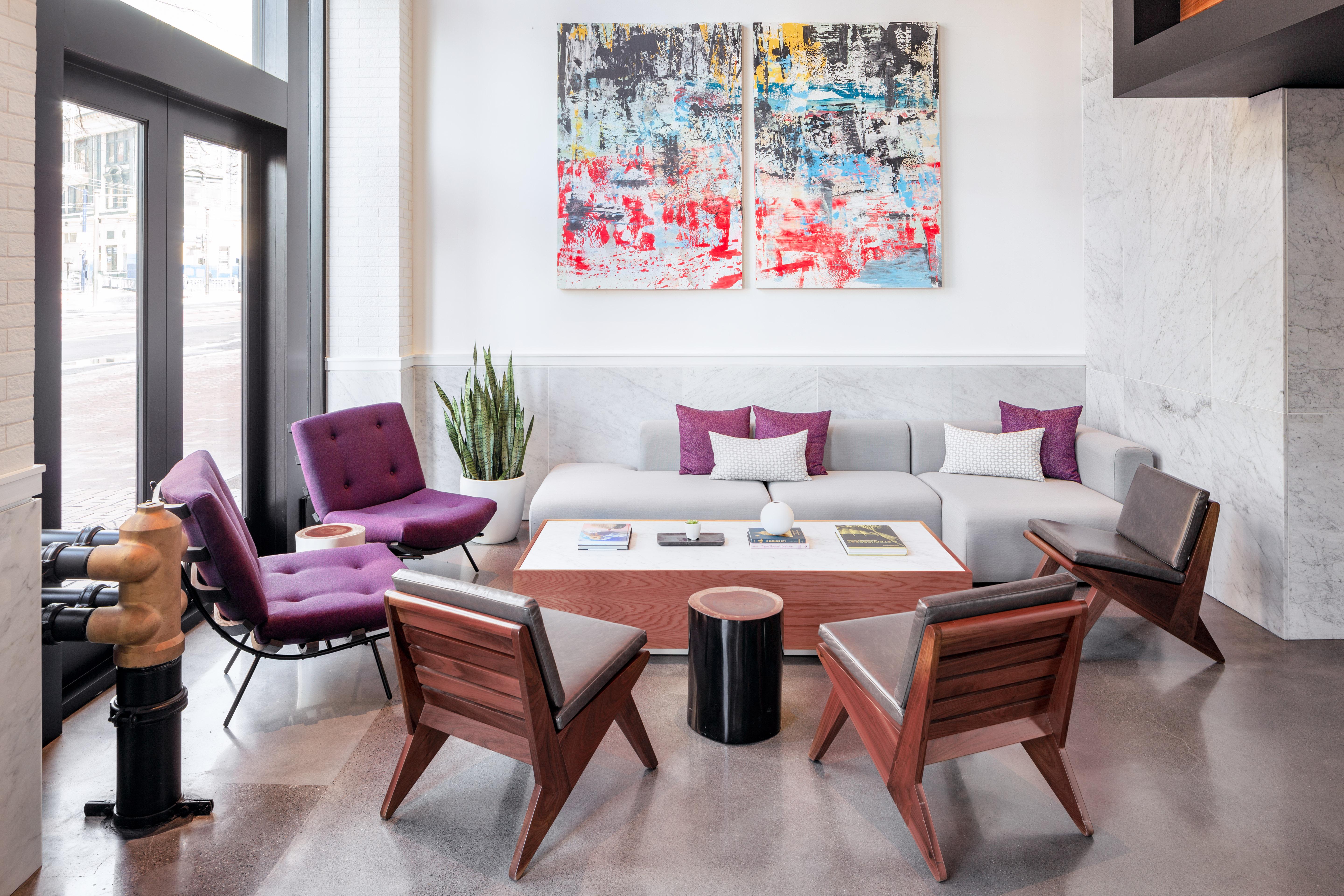 Yotel Σαν Φρανσίσκο Εξωτερικό φωτογραφία