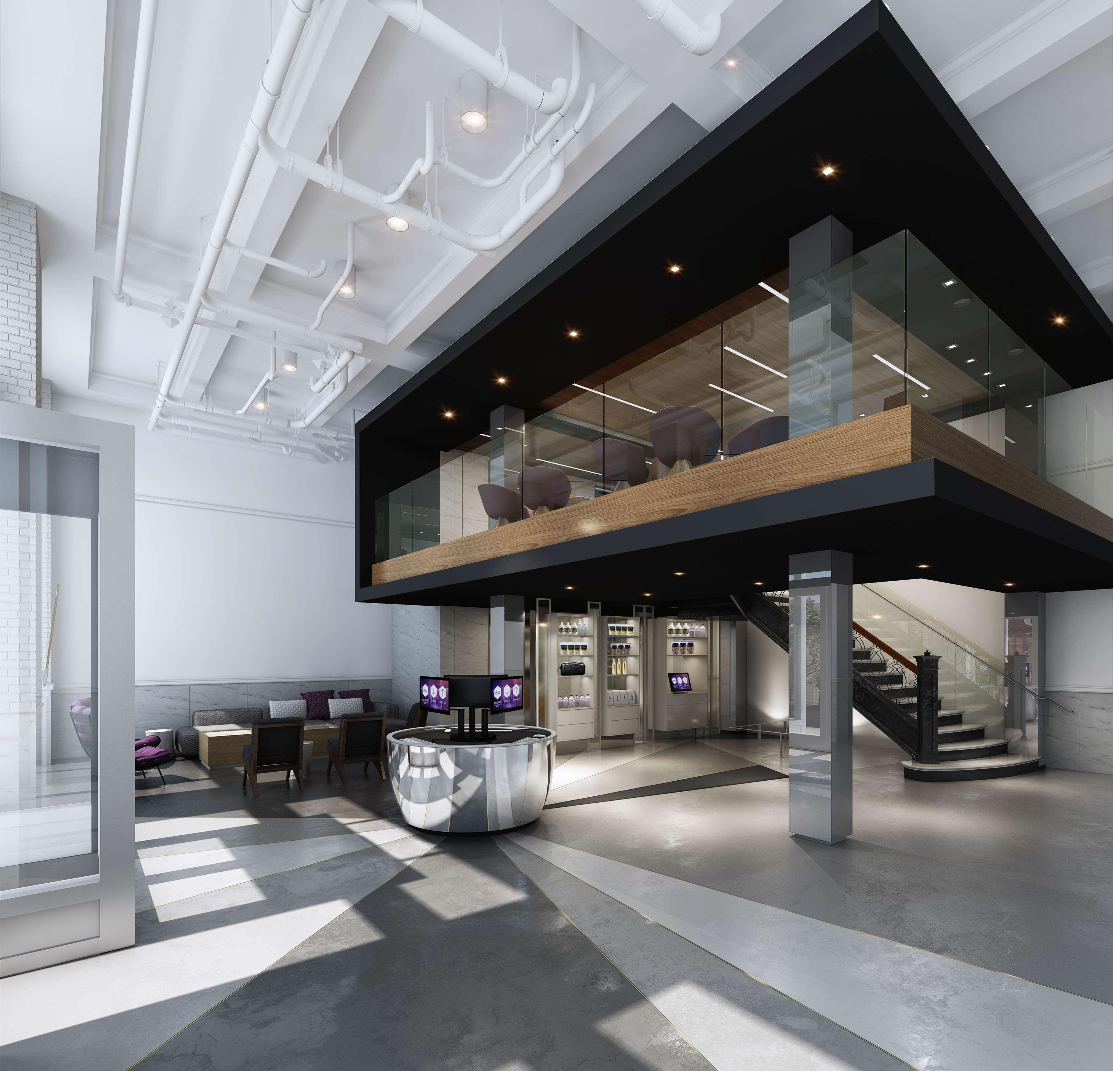 Yotel Σαν Φρανσίσκο Εξωτερικό φωτογραφία