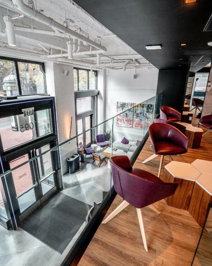 Yotel Σαν Φρανσίσκο Εξωτερικό φωτογραφία